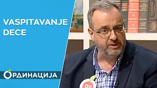 VASPITAVANJE DECE - Prof. dr Ranko Rajović - neuroendokrinolog