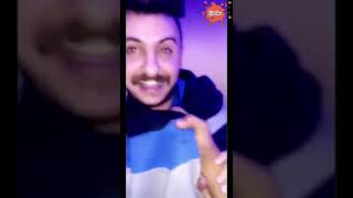 فردوس يضرب فهد العرادي وفهد يقول راح تندم طول عمرك ههههههههههههه