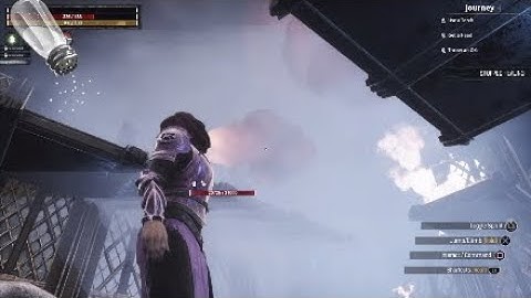 Conan Exiles glitch into the gutter