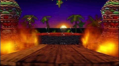 Gex: Enter the Gecko OST - Gilligex Isle