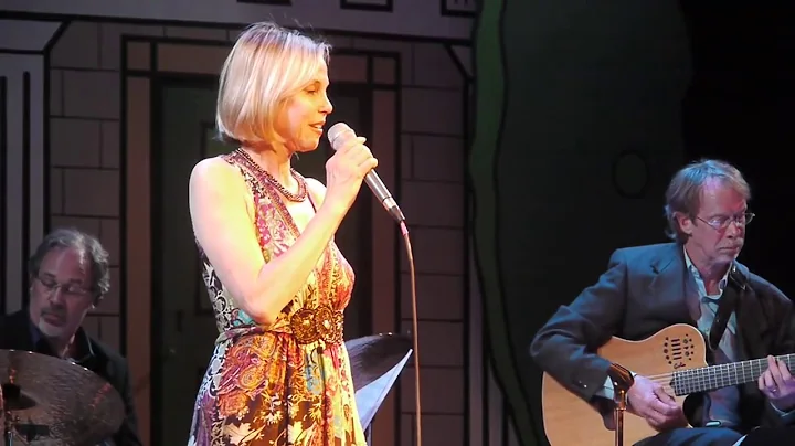 "Bluesette" Connie Evingson "Jazz at the Jungle"  ...