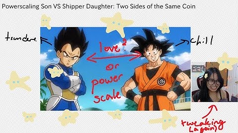 Powerscaling Son VS Shipping Daughter: An Analysis