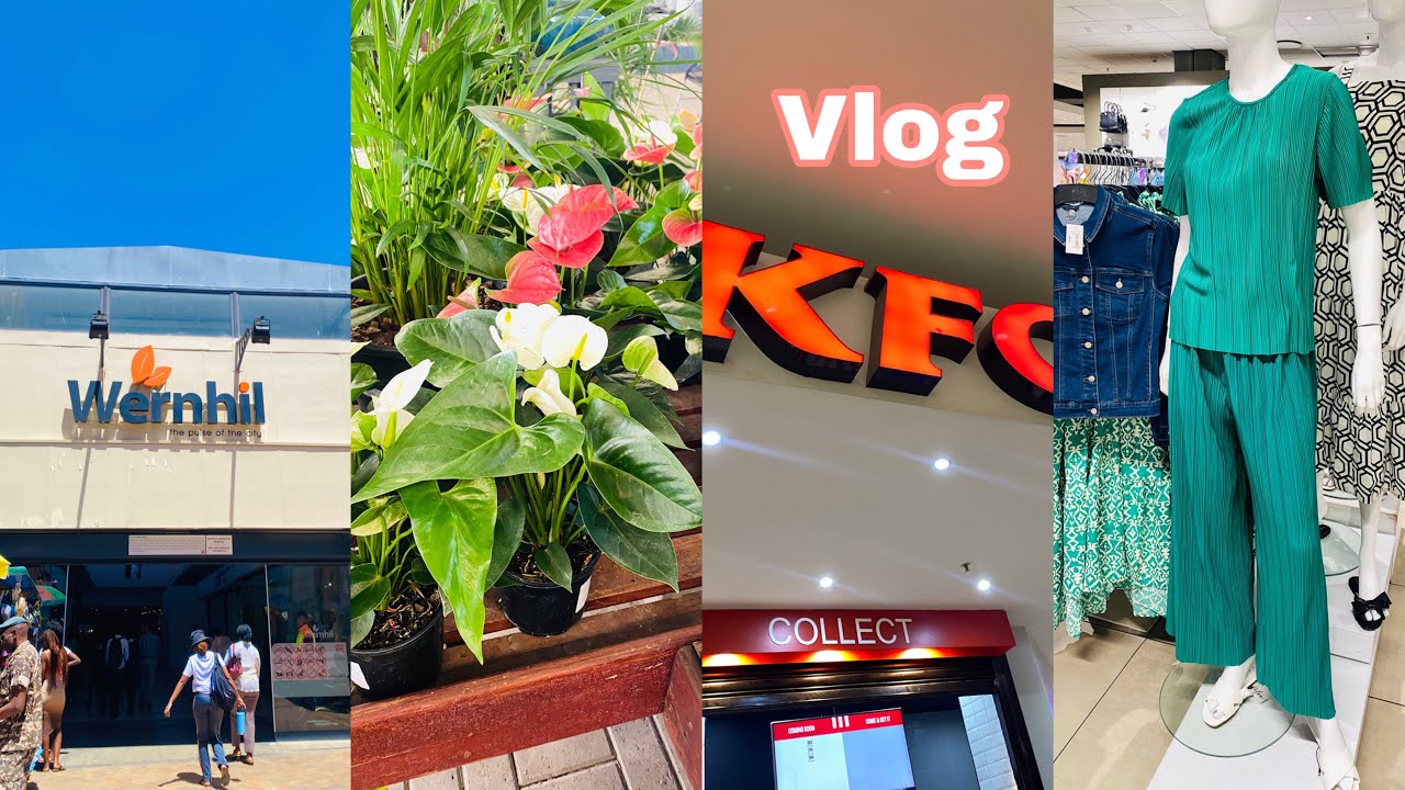 Spend The Day With Me| Namibian Youtuber| Kaino