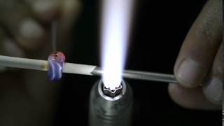 Trollbeads Process of Glass Bead Making