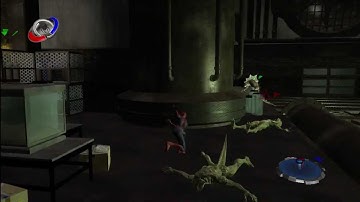 Spider-Man 3: Walkthrough Part 48 (Dr. Connors Mission 1) [1080 HD]