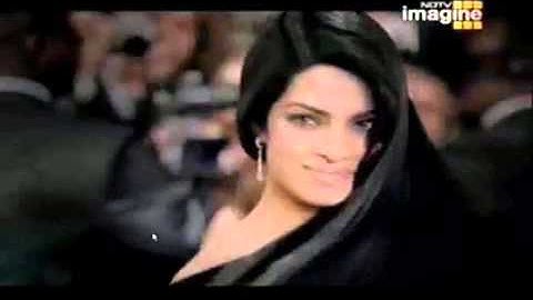2009 sunsilk ad india
