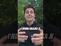 Trening je svakodnevna obaveza prema tvom telu!