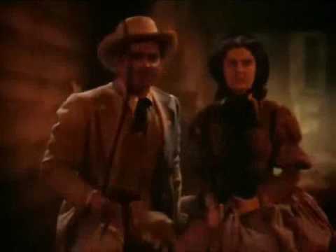 Lo Que El Viento Se Llevo 1939 Huida Y Quema De Atlanta Audio Latino Youtube