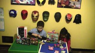 THIS IS WHAT HAPPENS WHEN KIDS ASK TO FILM| OPENING TOYS AND SURPRISE PACKS