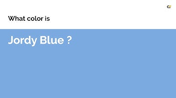 Jordy Blue color #7aaae0 hex color - Blue color - Warm color 7aaae0