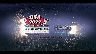 Gracing Ceremony DSA & NATSEC Asia 2022 Video Clip