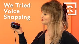 Amazon Echo Dot Voice Shopping Review | Racked Reports | Racked