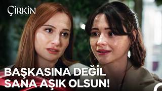 Lale Ve Çirkinin İlk Yüzleşmesi - Çirkin 6. 