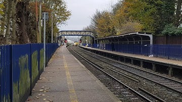 GWR 57603 Passing through Reading West