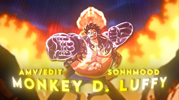 [4K] - Monkey D. Luffy vs Doflamingo | One Piece - After Hours - ⌊ EDIT ⌉