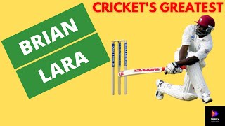 Brian Lara - Cricket