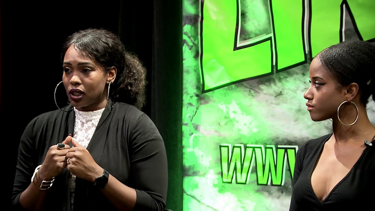 Natural Hair Movement