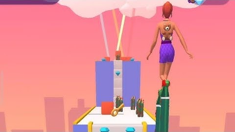 High Heels! Mobile Game Walkthrough Update Level 322-323 (Android-iOS)