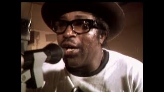 Bo Diddley - The Rhythm That Shook The World. Over his signature beat Bo recounts his 1st hit record