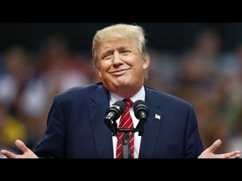 Trump Is NOT Self-Funding His Campaign