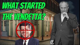 Carlos Marcello Vs Kennedy: What Sparked the Feud?