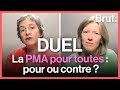 La pma pour toutes  pour ou contre 