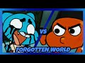 FNF: vs gumball | "FORGOTTEN WORLD" | FRANJUEGOS