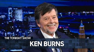 Ken Burns on Picking His Documentary Topics and the Importance of Emotional Archeology