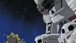 Video thumbnail of "Digimon BGM Music - Machinedramon`s Theme (Tataki no Toki)"