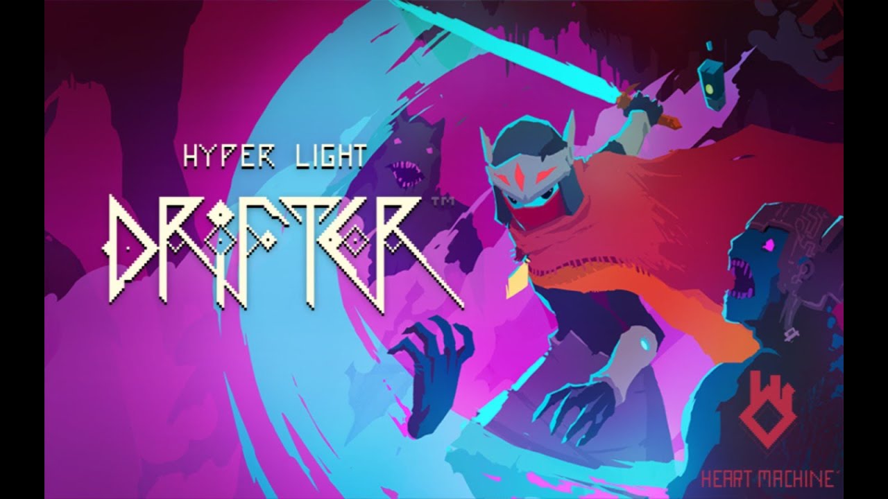 hyper light drifter online coop hyper light drifter online coop