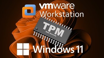 Add a Trusted Platform Module to a VM to Upgrade Windows 10 to Windows 11 in VMware Workstation