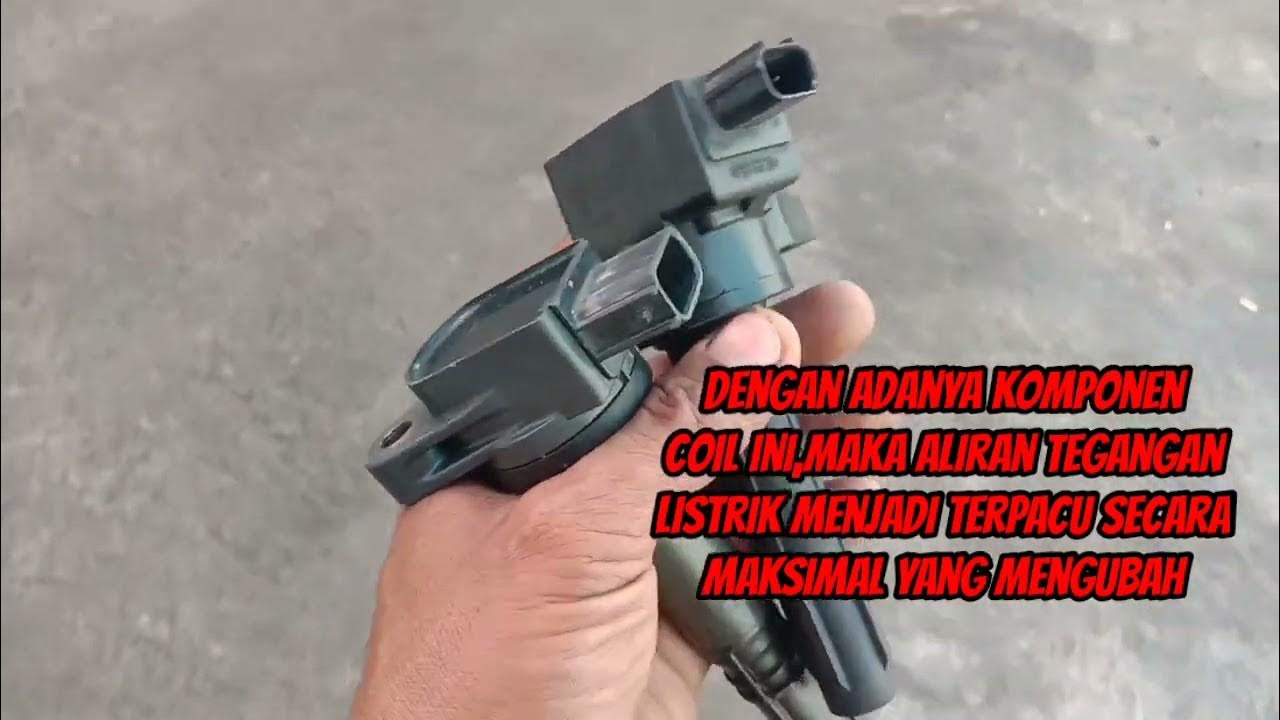 CARA KERJA COiL DI SETIAP MOBIL.INJECTION.PANGESTU MOTOR TEGAL SELAWI
