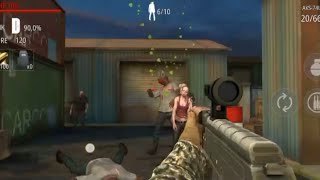 Zombie Penembakan : FPS screenshot 2