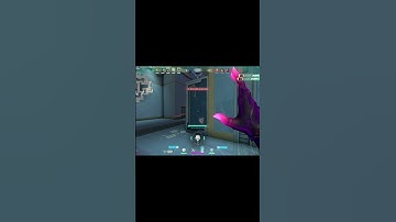 Crazy Operator Shots Edit In Valorant #valorant #edit #shorts #gaming