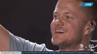 Dan Reynolds - It´s Time Loveloud 2019 Resimi