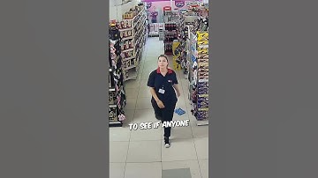 Random Act Of Kindness Gets Big Surprise! 🥹 (via soz_market)