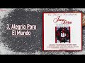 Juan Torres Y Su Organo Melódico - Alegria Para El Mundo