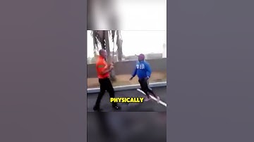 Never Underestimate Your Opponent 😴 #shorts