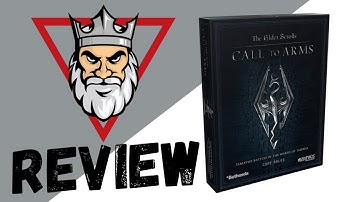 Elder Scrolls Call to Arms Review