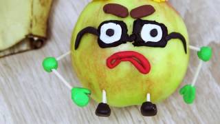 Банан і мандарин / Banana and Mandarin Банан і мандарин / Banana and Mandarin