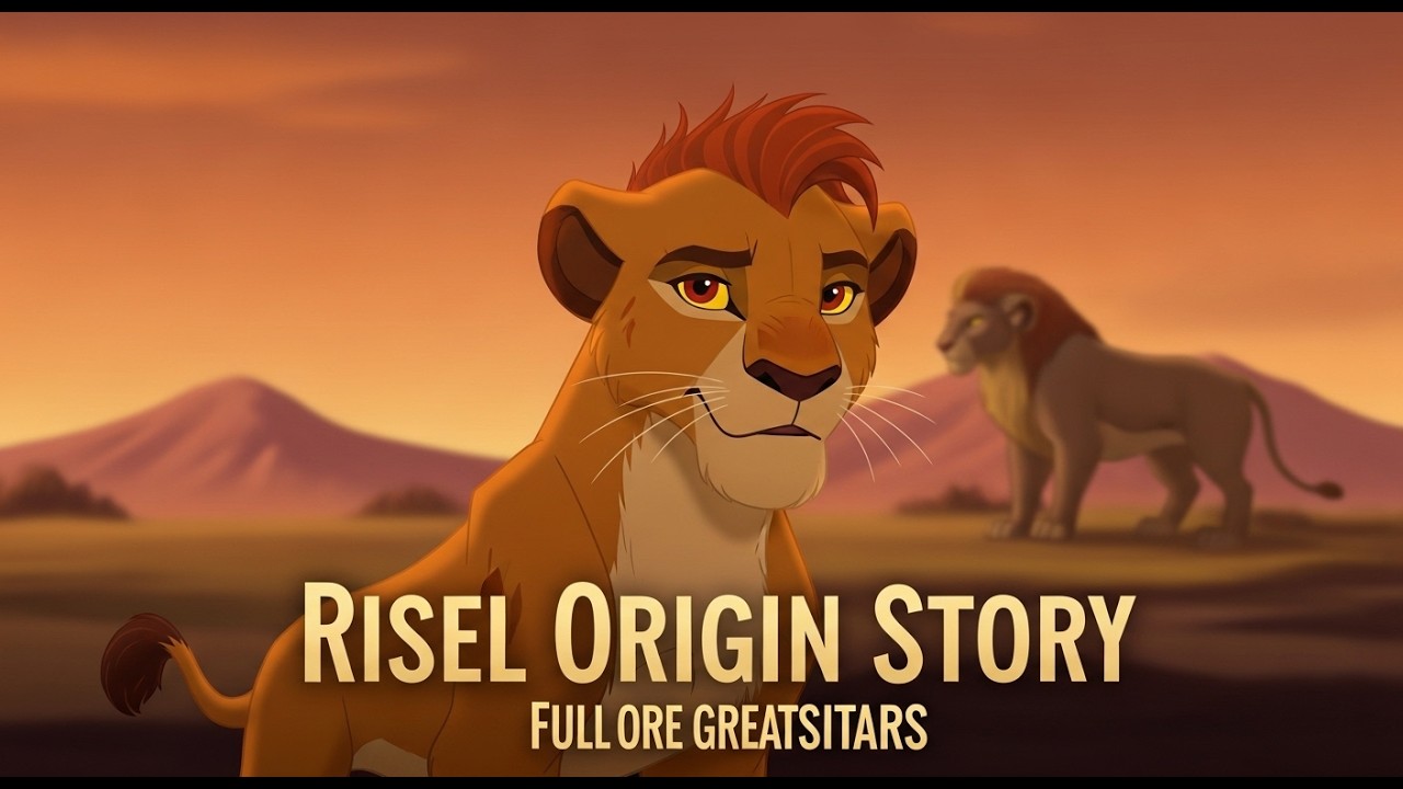 Rise of Kion 🦁 The Full Origin Story | Pride Lands’ Greatest Hero
