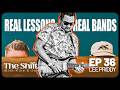 Lee Priddy on Building Priddy Music Academy, Student Bands, Guitar, Family + Community  - EP 36