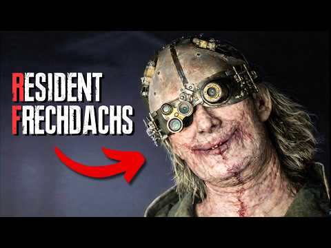(K)ein Schönheitschirurg 🧟 Resident Evil 9: Requiem