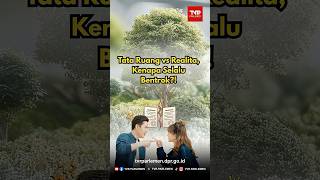 Tata Ruang vs Realita, Kenapa Selalu Bentrok?!