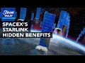 How SpaceX’s Starlink Can Go Way Beyond Satellite Internet