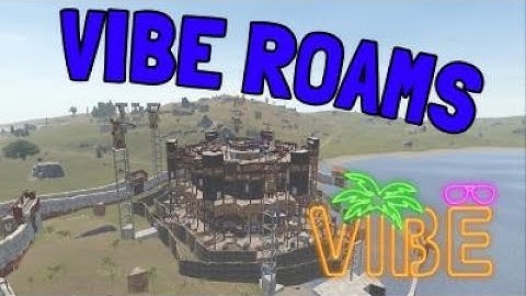 ROAMS WITH #VIBE VITAL EU MAIN