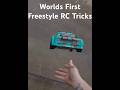Freestyle RC like you’ve never seen before. #handdriven #rc #arrma #shorts