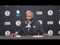 Jacque Vaughn | Post-Game Press Conference | Miami Heat