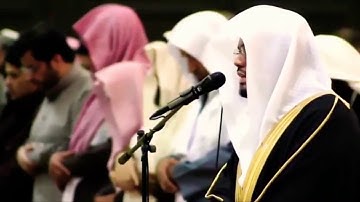 ﴿إِن يَشَأ يُذهِبكُم ويَأتِ بِخَلقٍ جَديدٍ﴾ آيات عظيمة تلامس القلوب يحبرها القارئ الآسر ياسر الدوسري