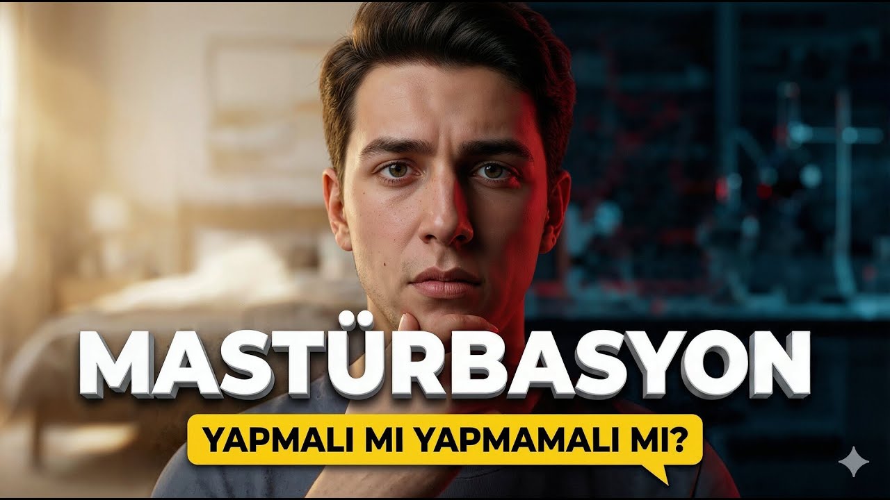 Mastürbasyon Hakkında Her Şey: Yapmalı mı, Yapmamalı mı?